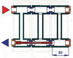 Схема подключения VT.503